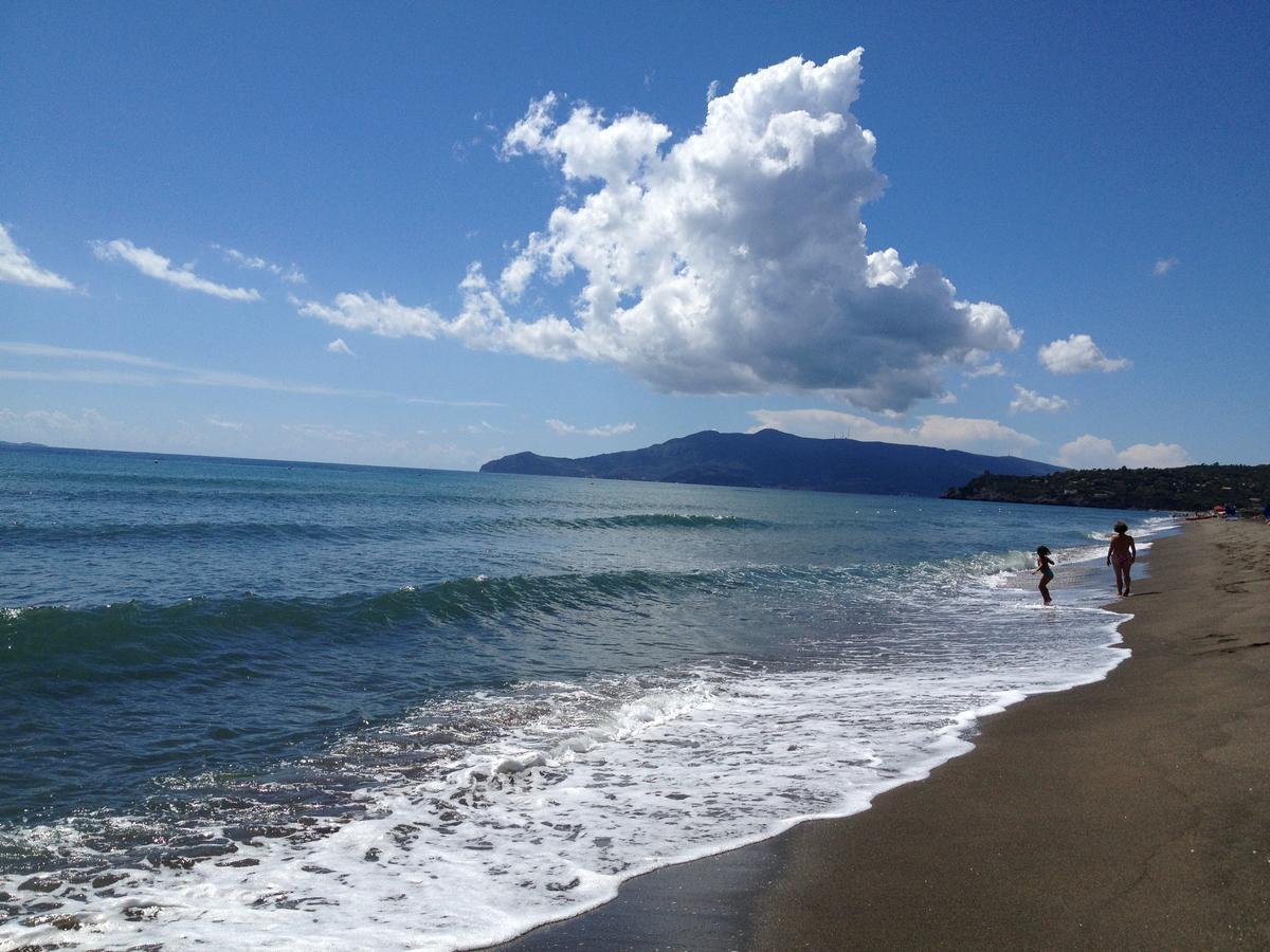 Capalbio Campeggio Rurale ภายนอก รูปภาพ
